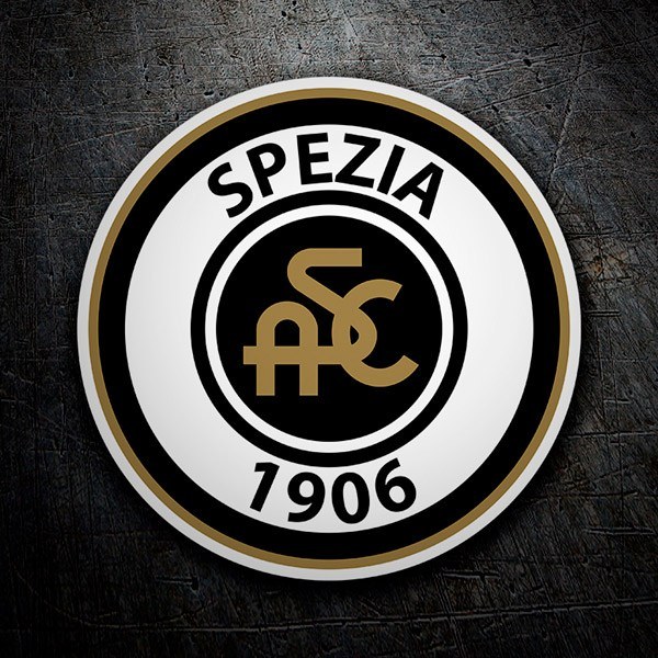 Aufkleber: ASC Spezia