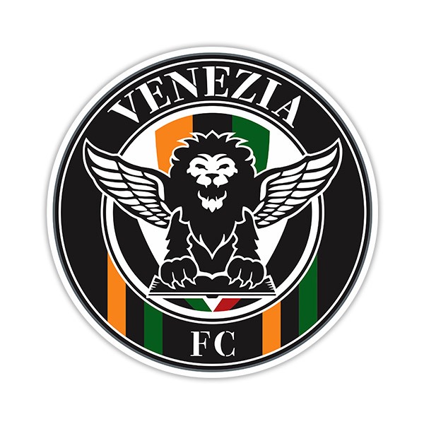 Aufkleber: Venezia FC