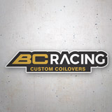 Aufkleber: BC Racing 3