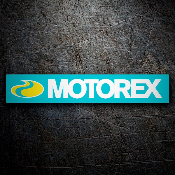 Aufkleber: Motorex