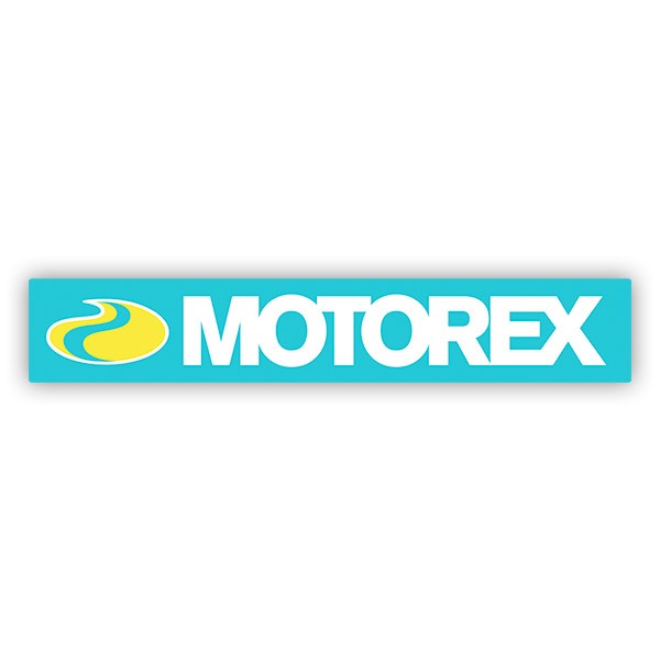 Aufkleber: Motorex