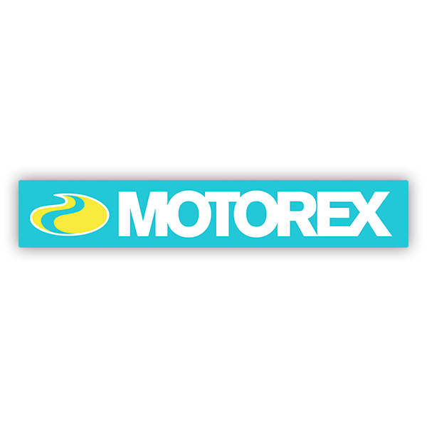 Aufkleber: Motorex