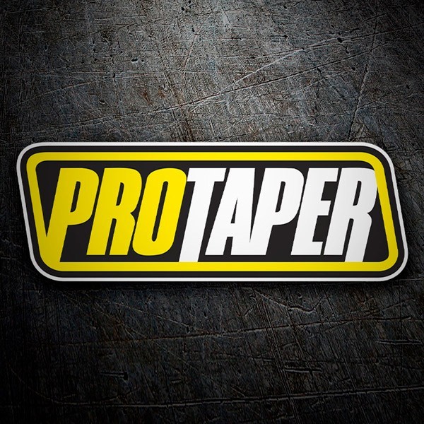 Aufkleber: Protaper II