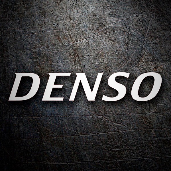 Aufkleber: Denso