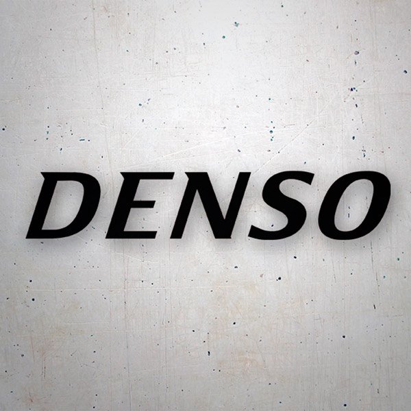 Aufkleber: Denso