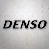 Aufkleber: Denso 2