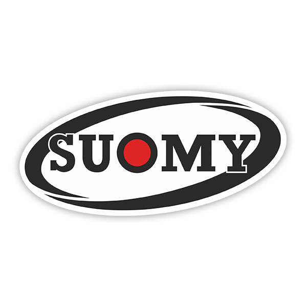 Aufkleber: Suomy