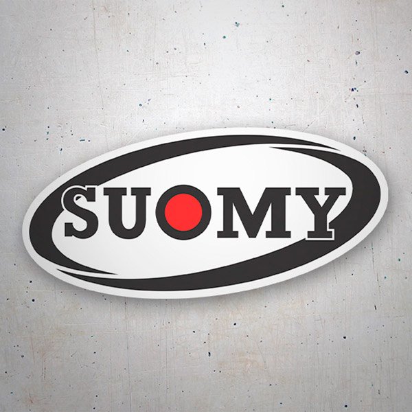 Aufkleber: Suomy