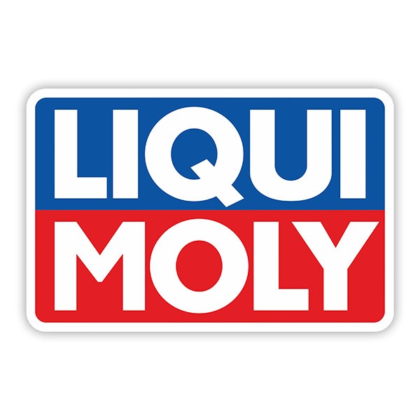 Aufkleber: Liqui Moly