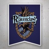 Aufkleber: Ravenclaw 3