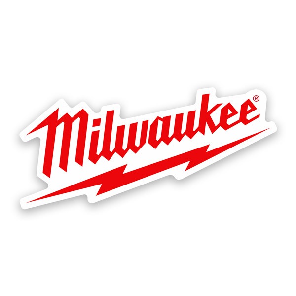 Aufkleber: Milwaukee