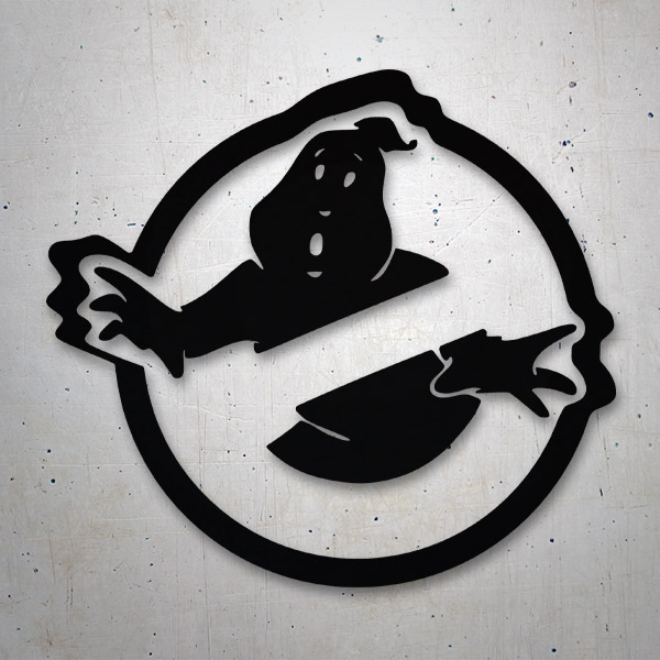 Aufkleber: Geisterjäger Logo