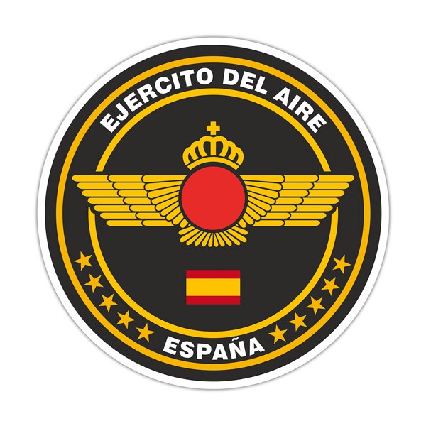 Aufkleber: Luftwaffe