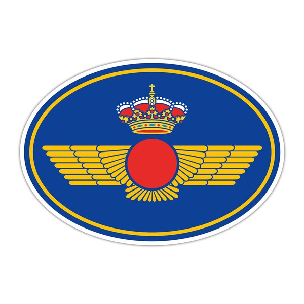 Aufkleber: Wappen der Luftwaffe