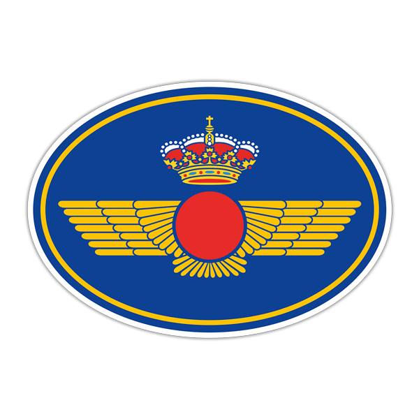 Aufkleber: Wappen der Luftwaffe