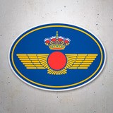 Aufkleber: Wappen der Luftwaffe 3