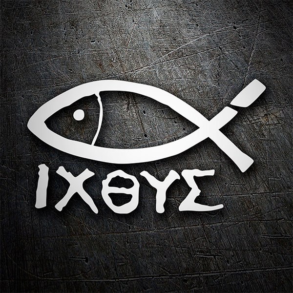 Aufkleber: Ixoye symbol