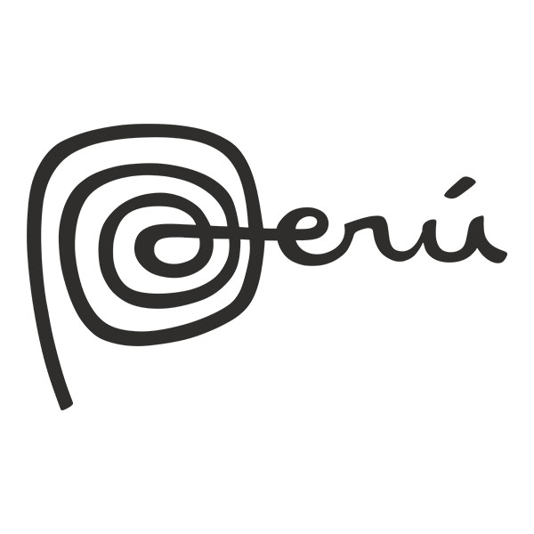 Aufkleber: Perú