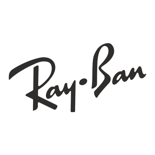 Aufkleber: Ray Ban