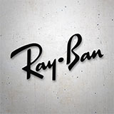 Aufkleber: Ray Ban 2