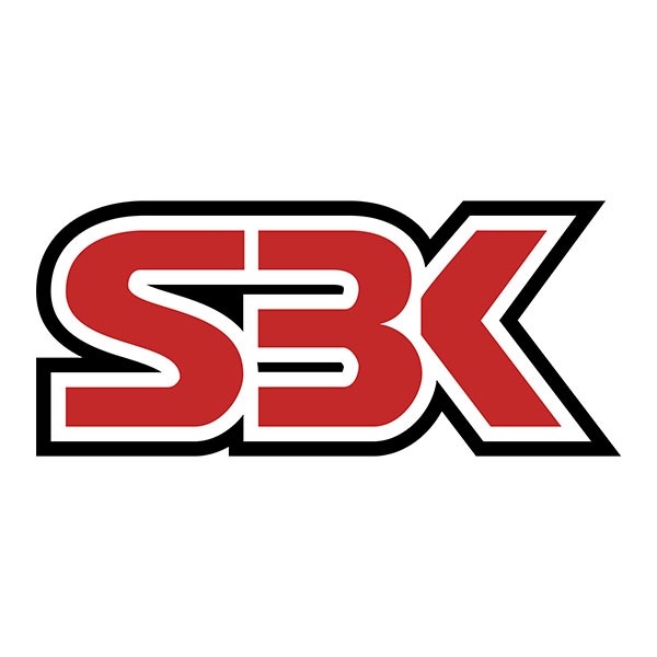 Aufkleber: SBK Superbike