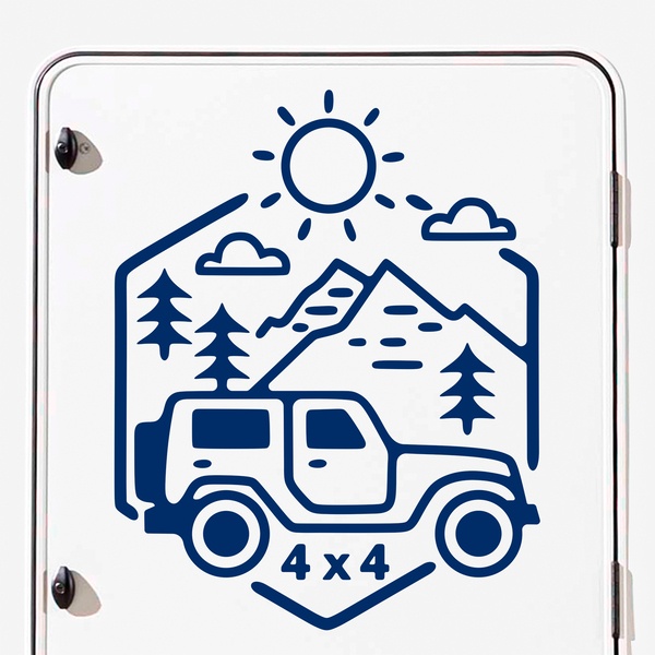 Gel&auml;ndewagen 4x4 0