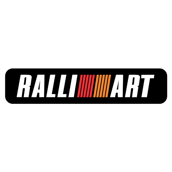 Aufkleber: Ralli art Aufkleber