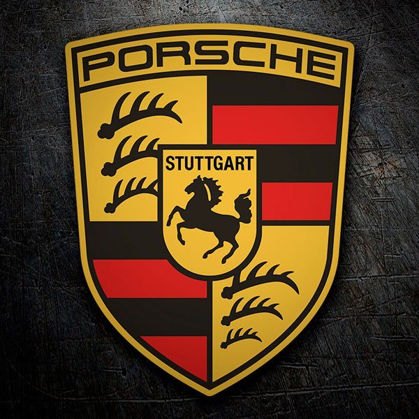 Porsche Wappen 0
