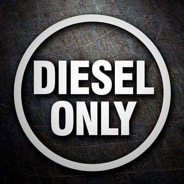 Diesel Only 1/3