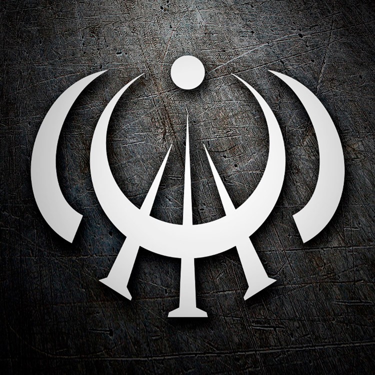 Aufkleber: Scadrial-Symbol-Aufkleber