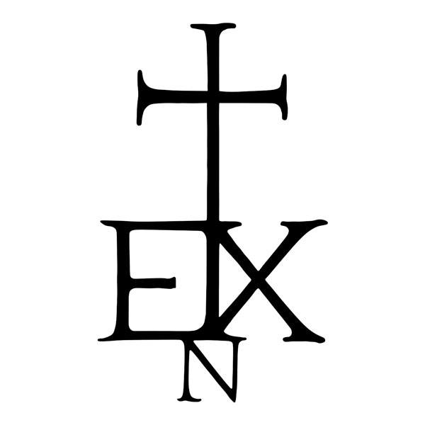 Aufkleber: Extremo , Band-Logo