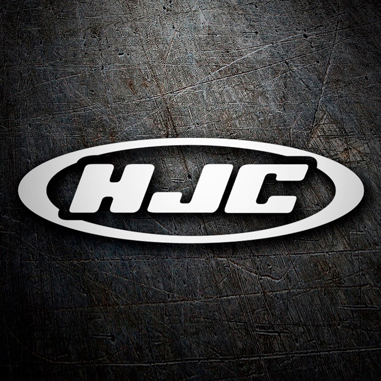 Aufkleber: HJC