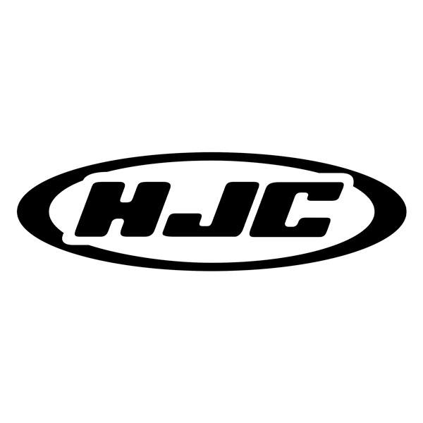 Aufkleber: HJC