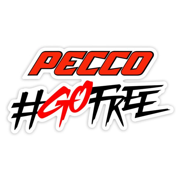 Aufkleber: Francesco Bagnaia Pecco