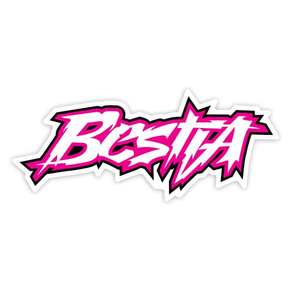Aufkleber: Enea Bastiani Bestia
