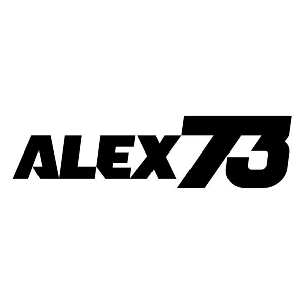 Aufkleber: Alex Márquez 73
