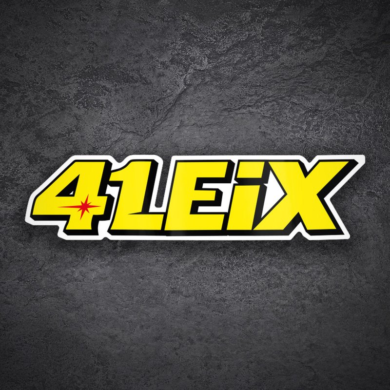 Aufkleber: Aleix Espargaró 41