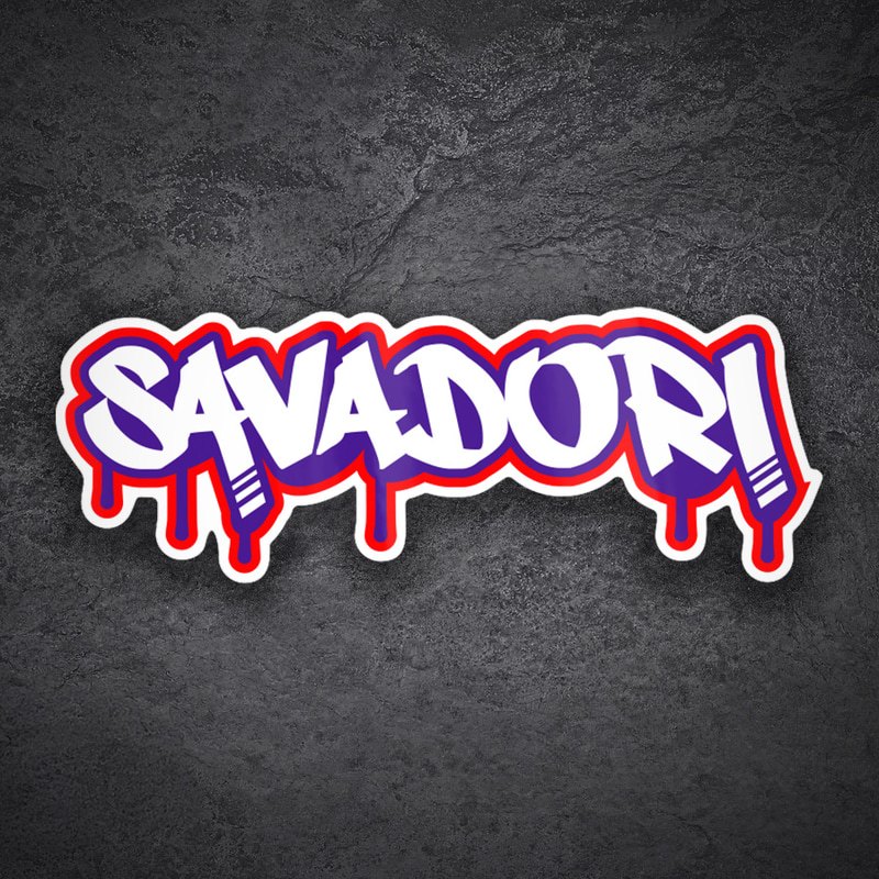 Aufkleber: Lorenzo Savadori