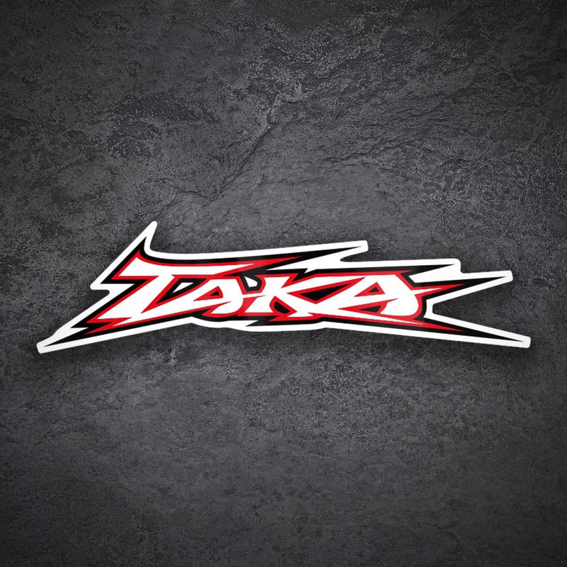 Aufkleber: Takaaki Nakagami