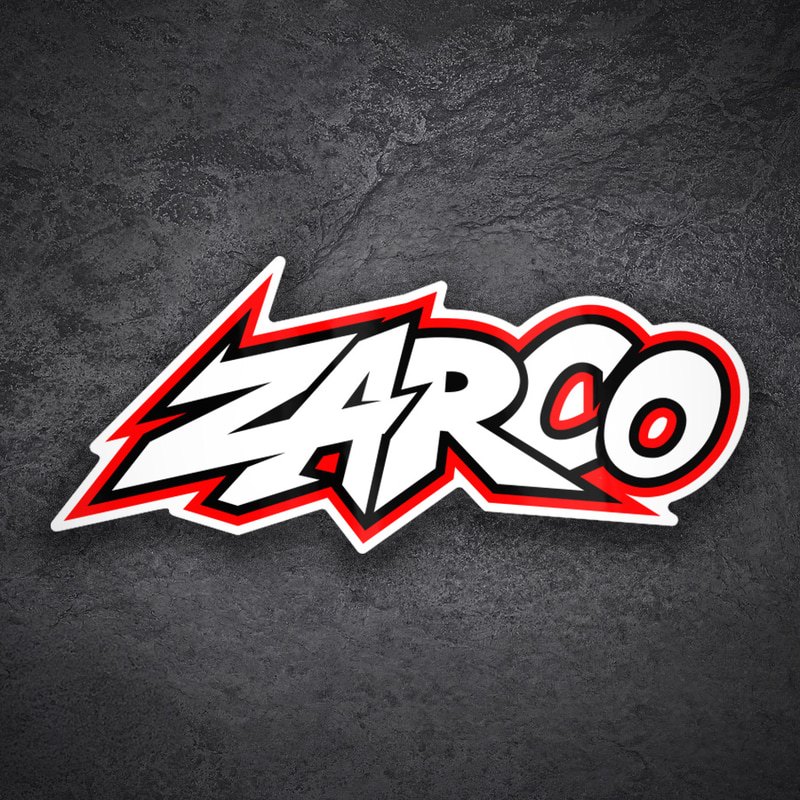 Aufkleber: Johann Zarco