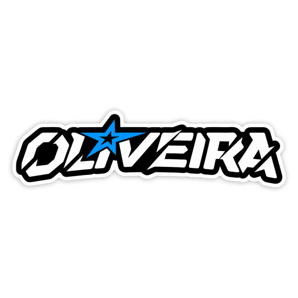 Aufkleber: Miguel Oliveira