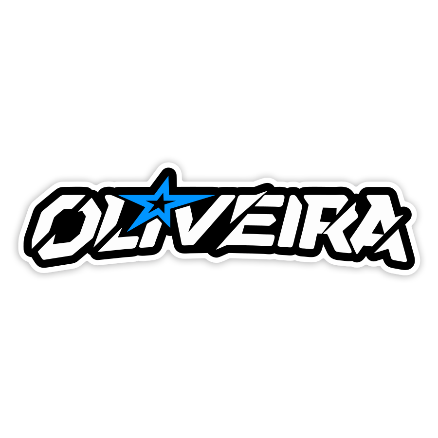 Aufkleber: Miguel Oliveira