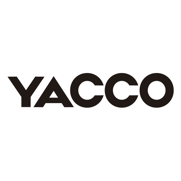 Aufkleber: Yacco Ausgeschnittene