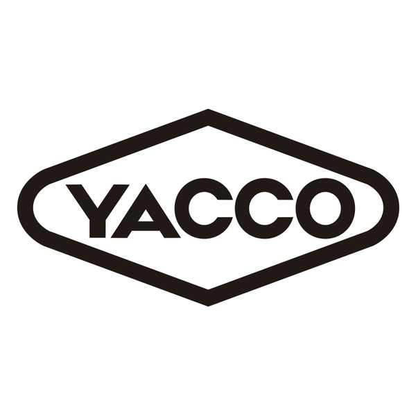 Aufkleber: Yacco Logo Schnitt