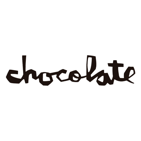 Aufkleber: Chocolate Skateboards Logo