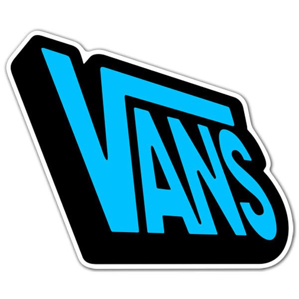 Aufkleber: Vans Prominenz