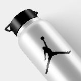Aufkleber: Schattenriss Air Jordan (Nike) 3