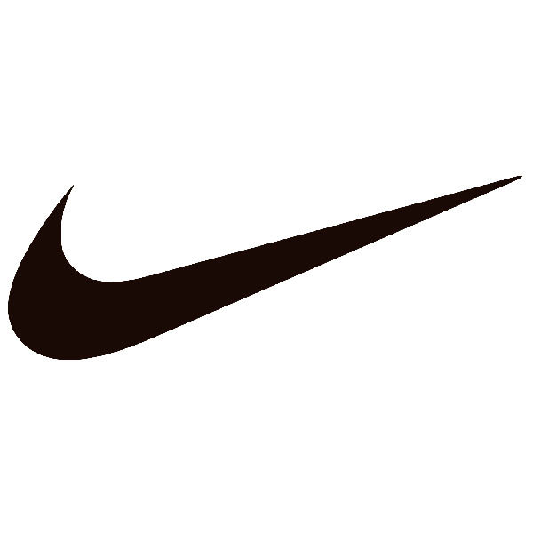 Aufkleber: Nike logo