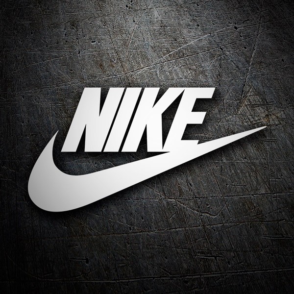 Aufkleber: Nike