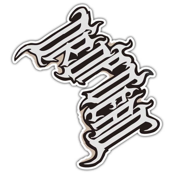 Aufkleber Drop Dead Webwandtattoo Com